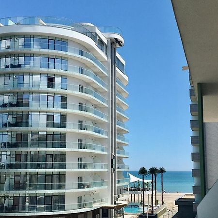 Lotus Blue Apartman Mamaia Kültér fotó