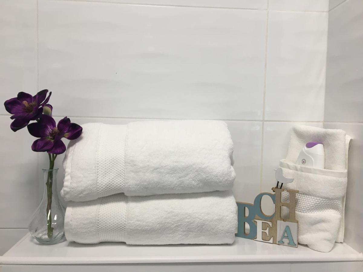 Lotus Blue Apartman Mamaia Kültér fotó