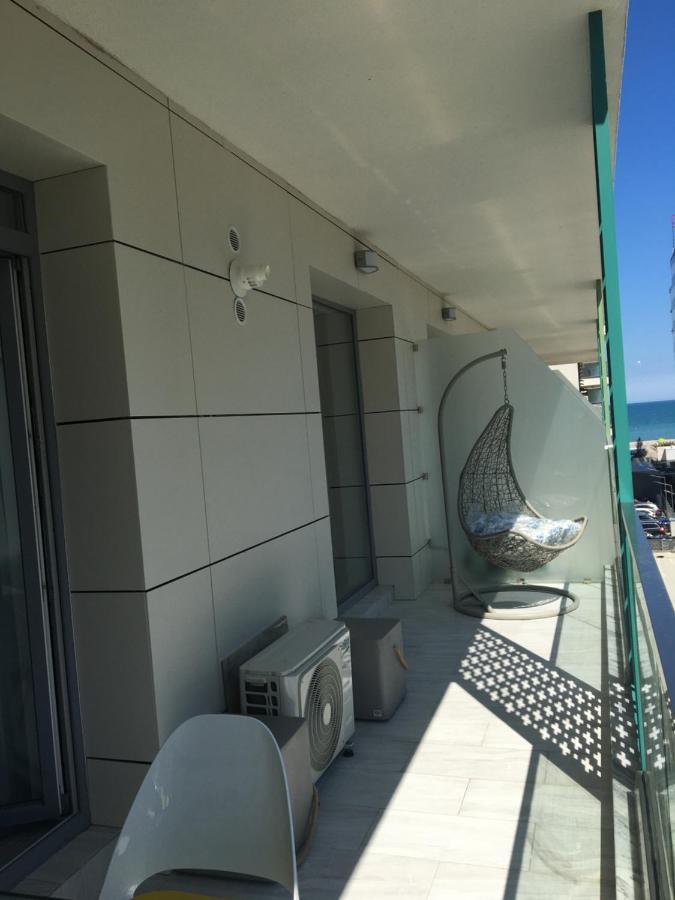 Lotus Blue Apartman Mamaia Kültér fotó