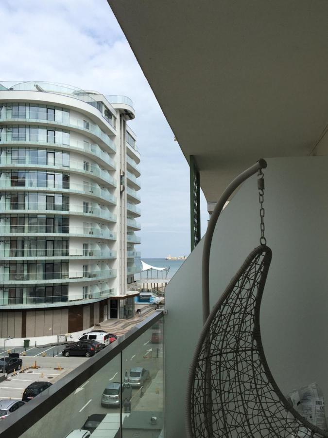 Lotus Blue Apartman Mamaia Kültér fotó