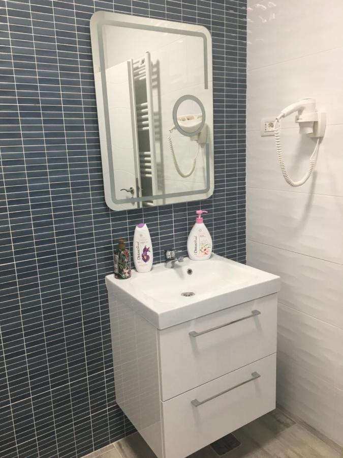 Lotus Blue Apartman Mamaia Kültér fotó