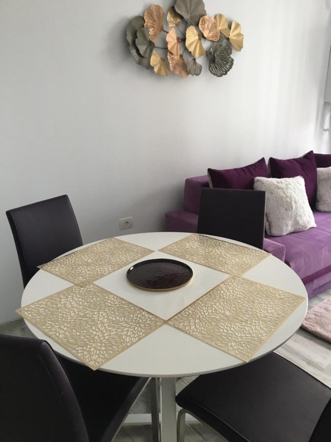 Lotus Blue Apartman Mamaia Kültér fotó