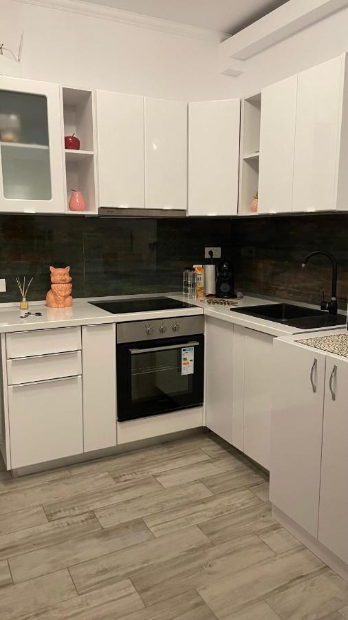 Lotus Blue Apartman Mamaia Kültér fotó